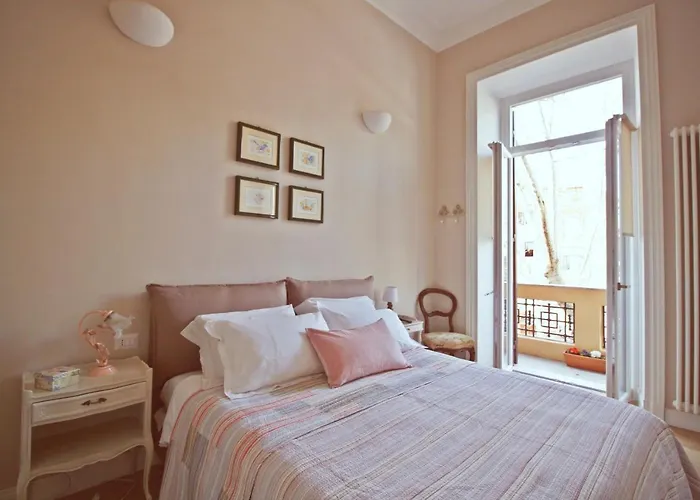 Beautiful In The Heart Of Trastevere Apartamento