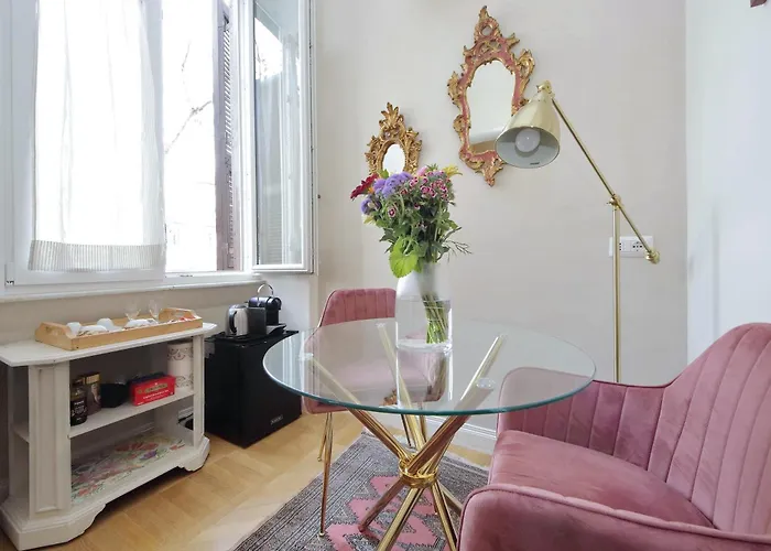 Apartamento Beautiful In The Heart Of Trastevere Roma