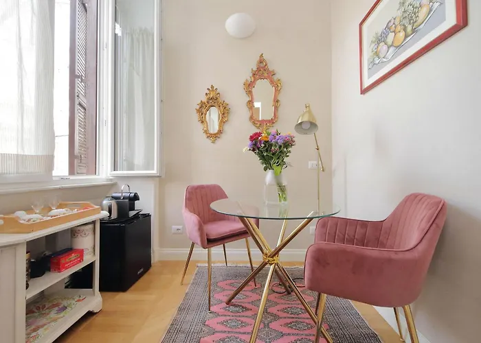 Apartamento Beautiful In The Heart Of Trastevere Roma